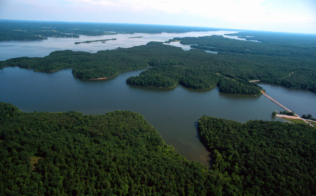 Land Between the Lakes National Recreation Area