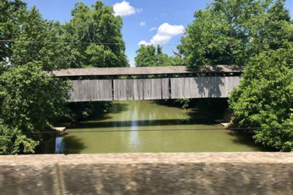 Switzer Covered Bridge