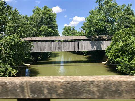 Switzer Covered Bridge