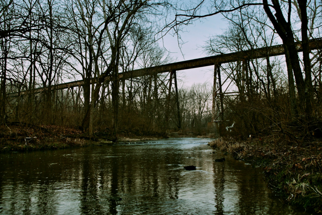 Pope Lick Trestle