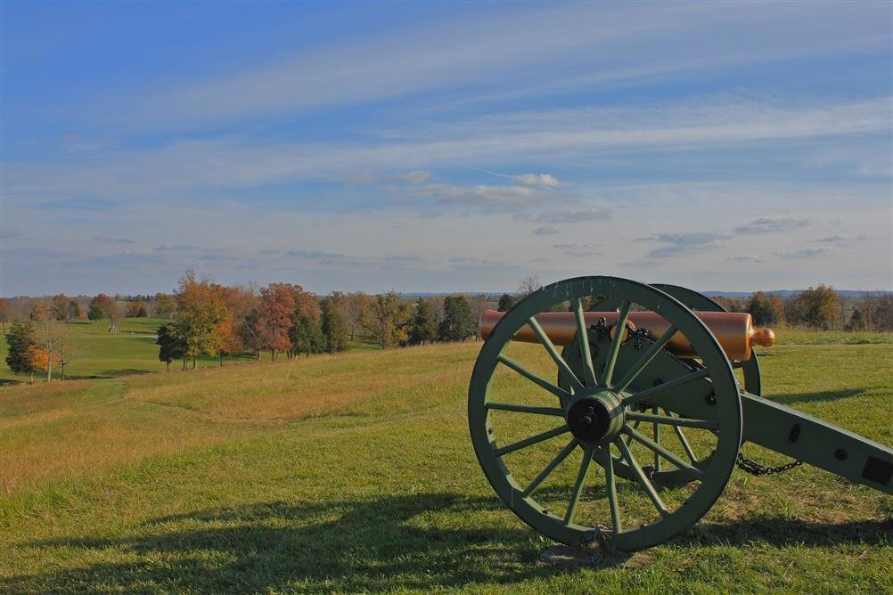 Perryville Battlefield