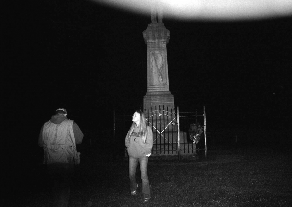 The Ghostly Gathering of Perryville