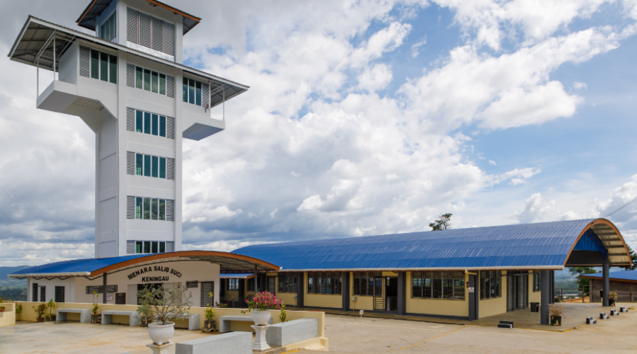 Nulu-Sosopon Sabah Pilgrimage