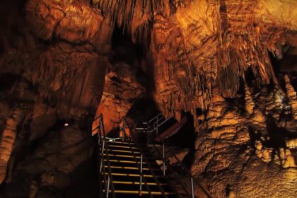 Mammoth Cave National Park in Kentucky