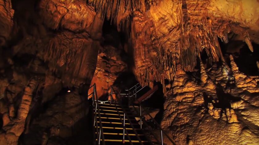 Mammoth Cave National Park in Kentucky