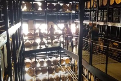 The Bourbon Trail Tour in Kentucky